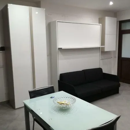 아파트 Monolocale In Pieno Centro Storico